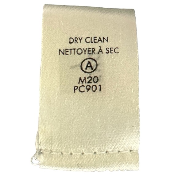 352 - CALVIN KLEIN- BLOUSE - TOP - SLEEVELESS - BLACK/WHITE/GREY - SIZE XL - Picture 14 of 15